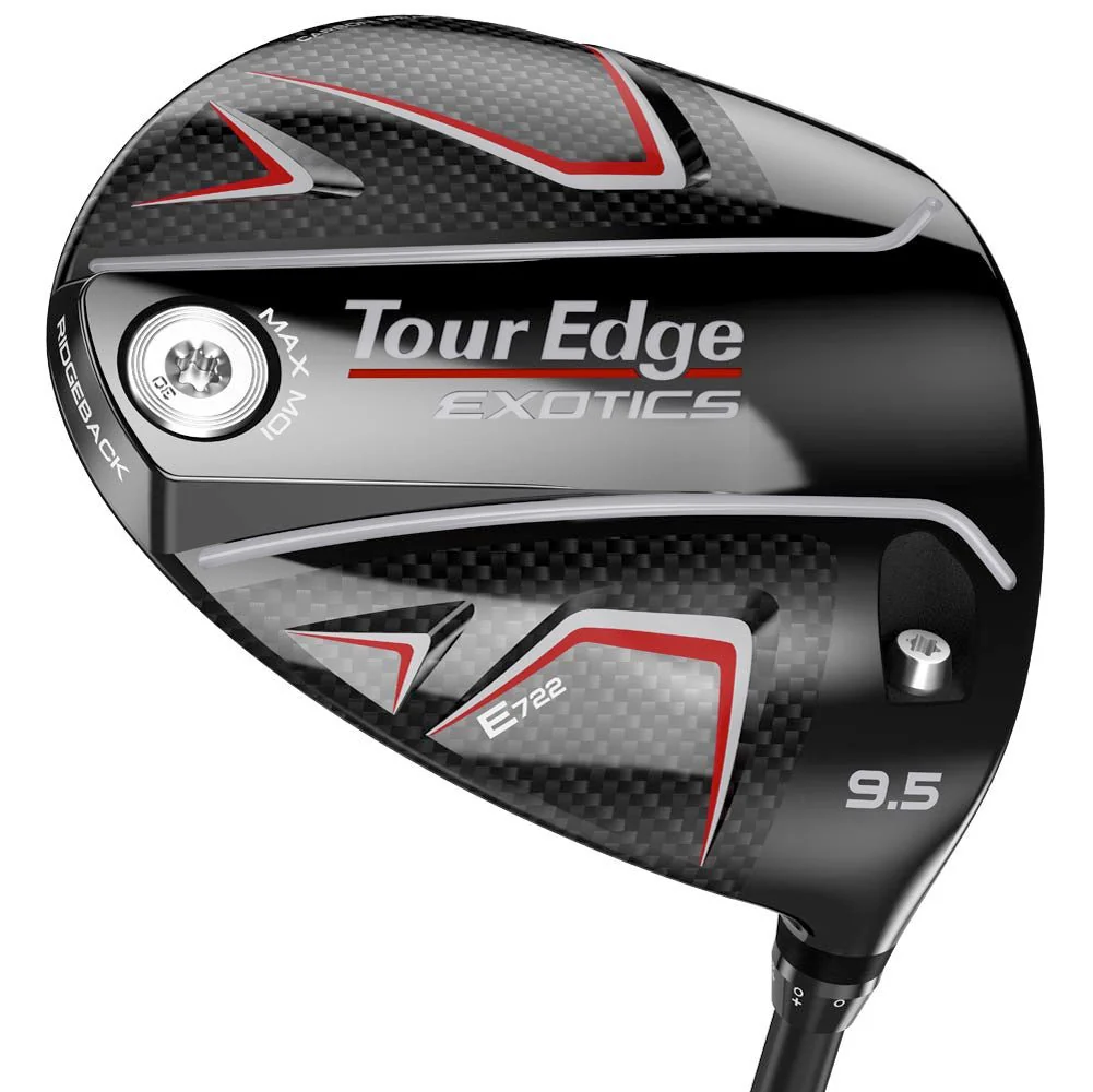 Tour Edge Exotics E722 Driver (Left-Handed) - Image 5