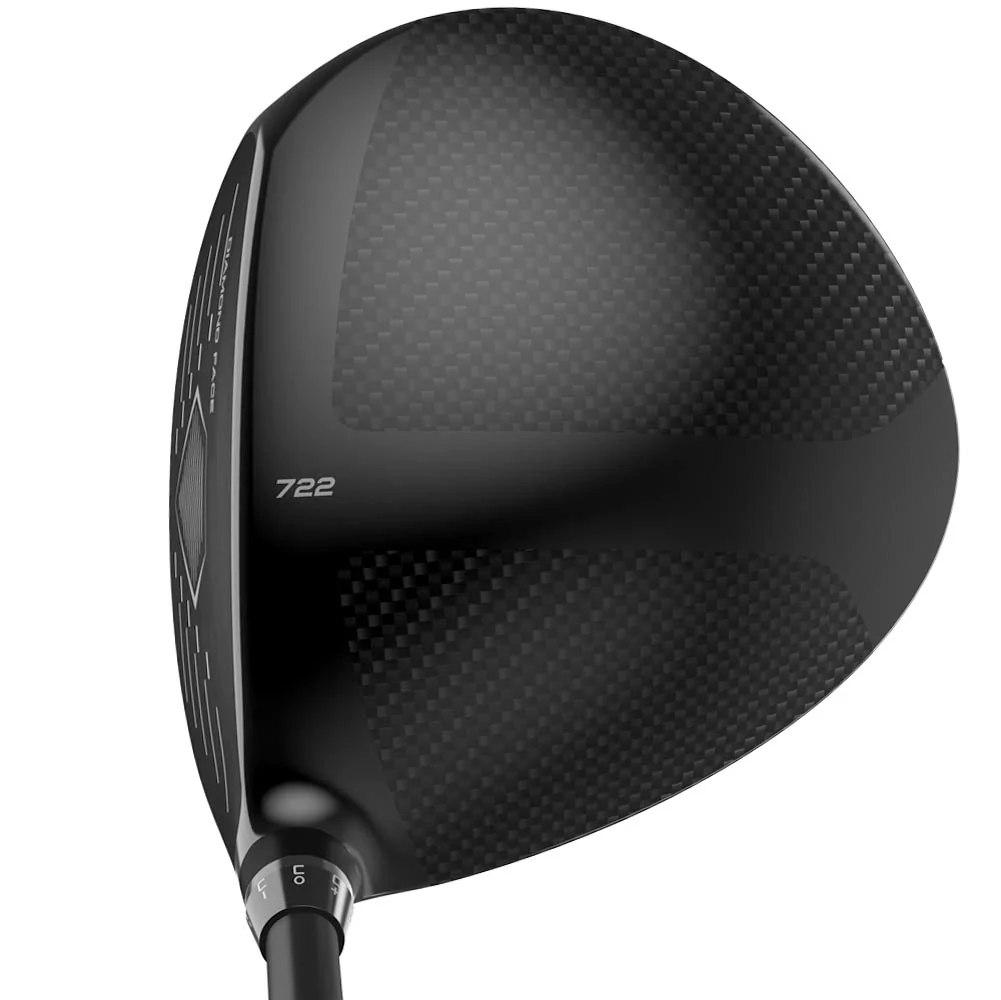 Tour Edge Exotics E722 Driver (Right-Handed) - Image 2