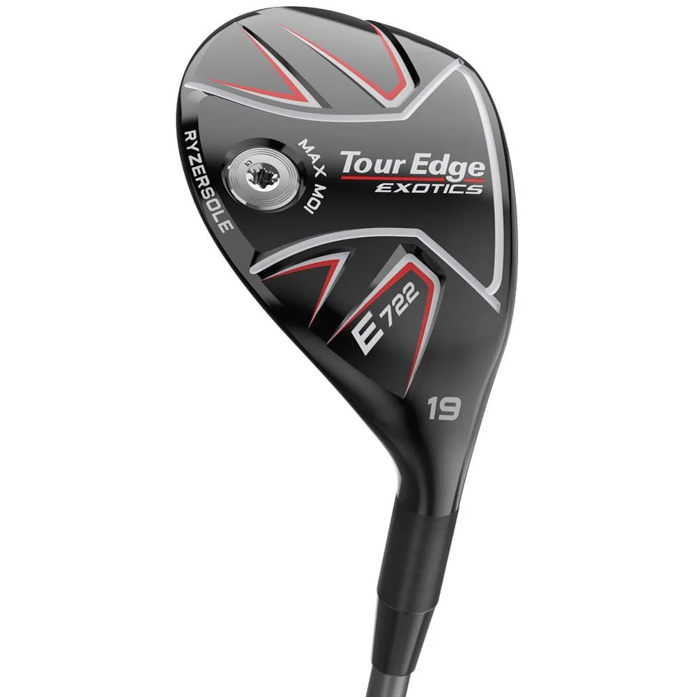 Tour Edge Exotics E722 Hybrid (Right-Handed) - Image 5