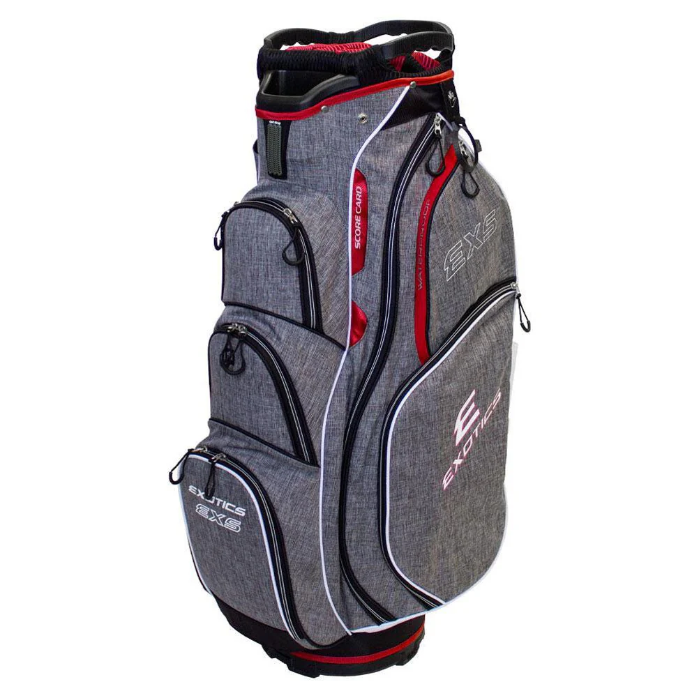 Tour Edge Exotics EXS Xtreme Cart Bag - Image 5