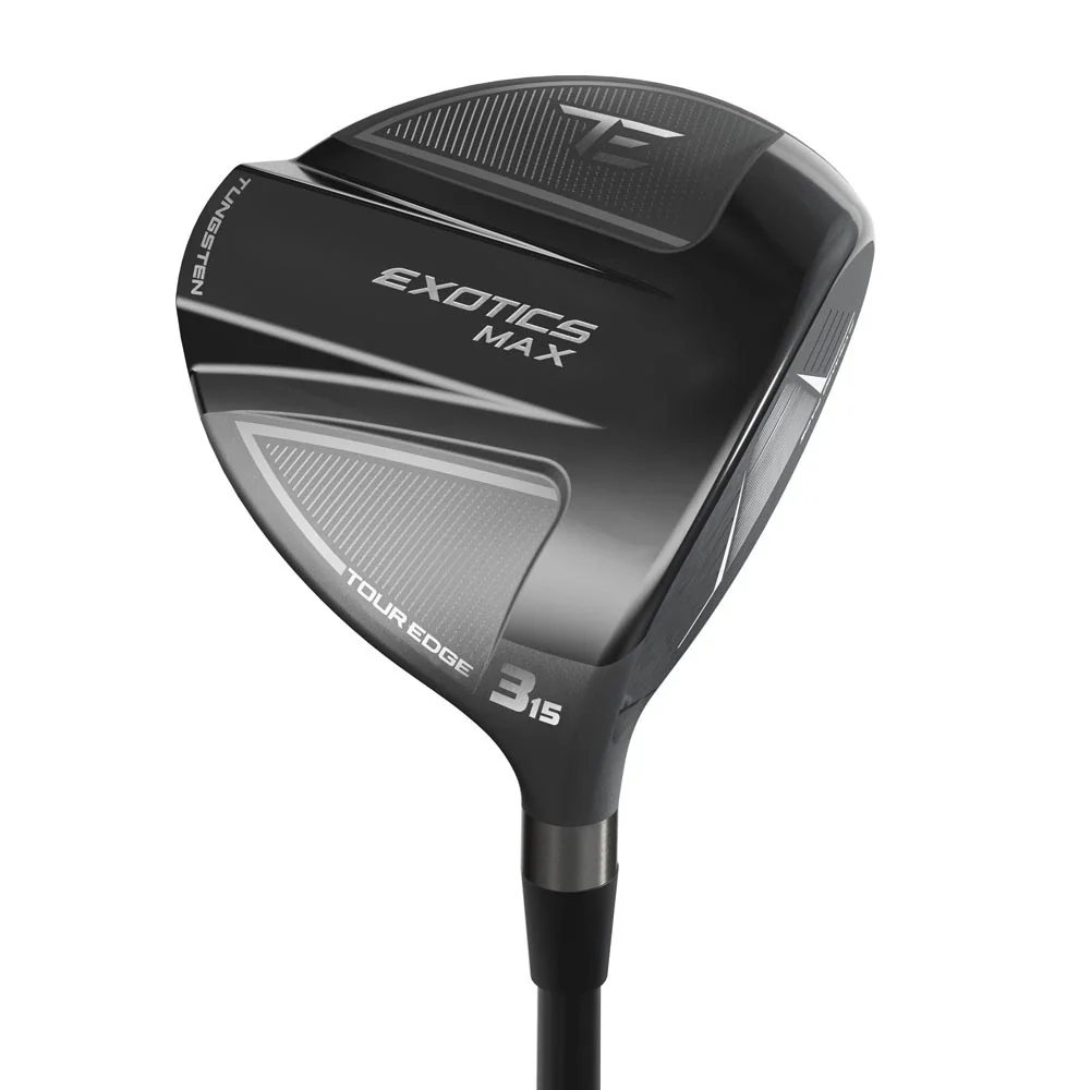 Tour Edge Exotics Max Fairway Wood