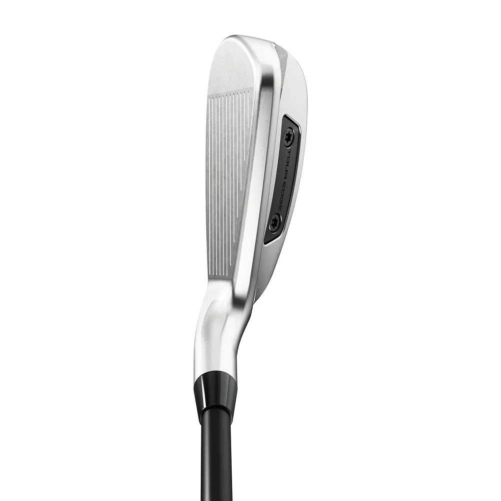 Tour Edge Exotics Ti-Utility Iron - Silver Chrome - Image 3