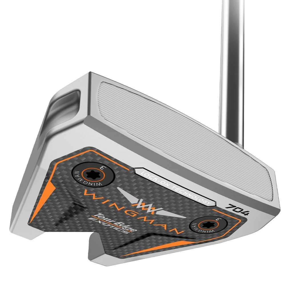 Tour Edge Exotics Wingman 704 Putter - Image 3