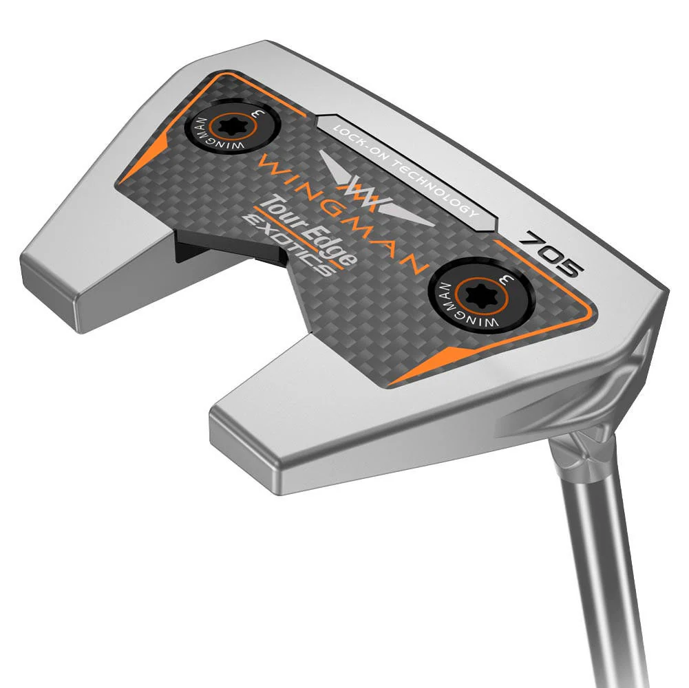 Tour Edge Exotics Wingman 705 Putter