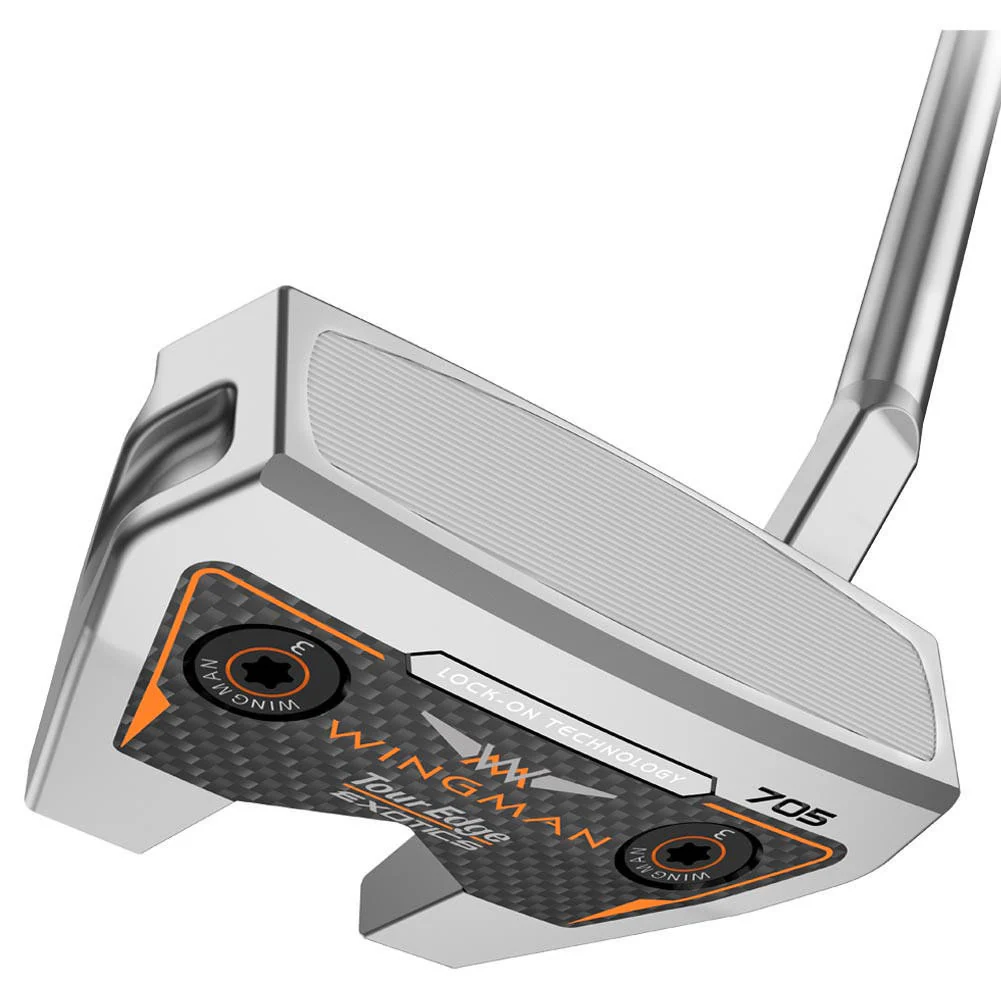 Tour Edge Exotics Wingman 705 Putter - Image 2