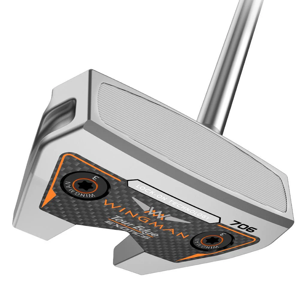 Tour Edge Exotics Wingman 706 Putter - Image 4