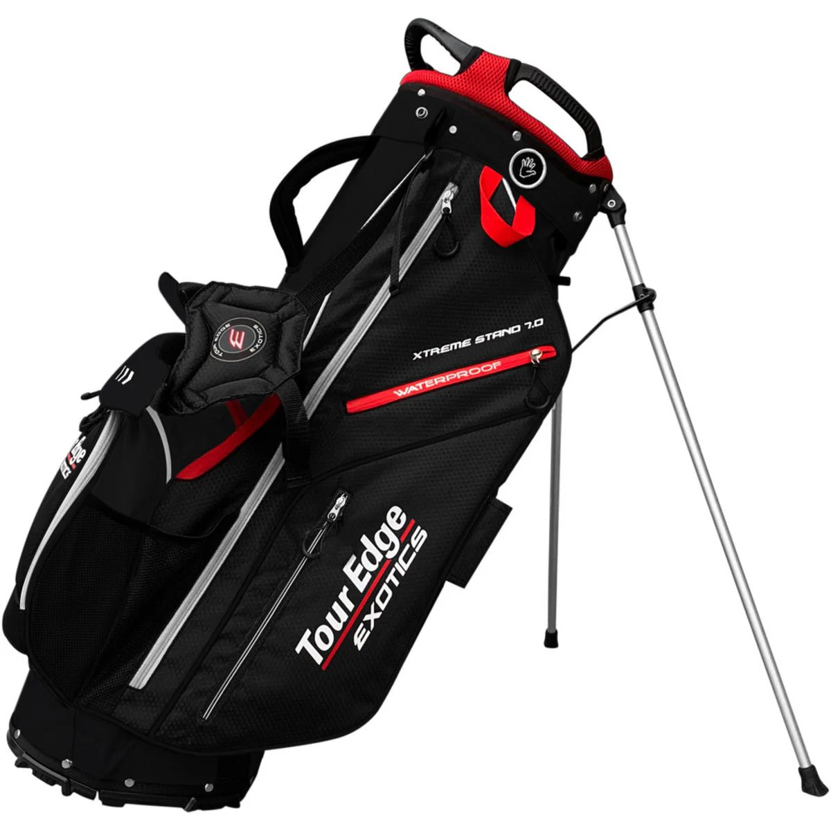 Tour Edge Exotics Xtreme 7.0 Stand Bag - Image 3