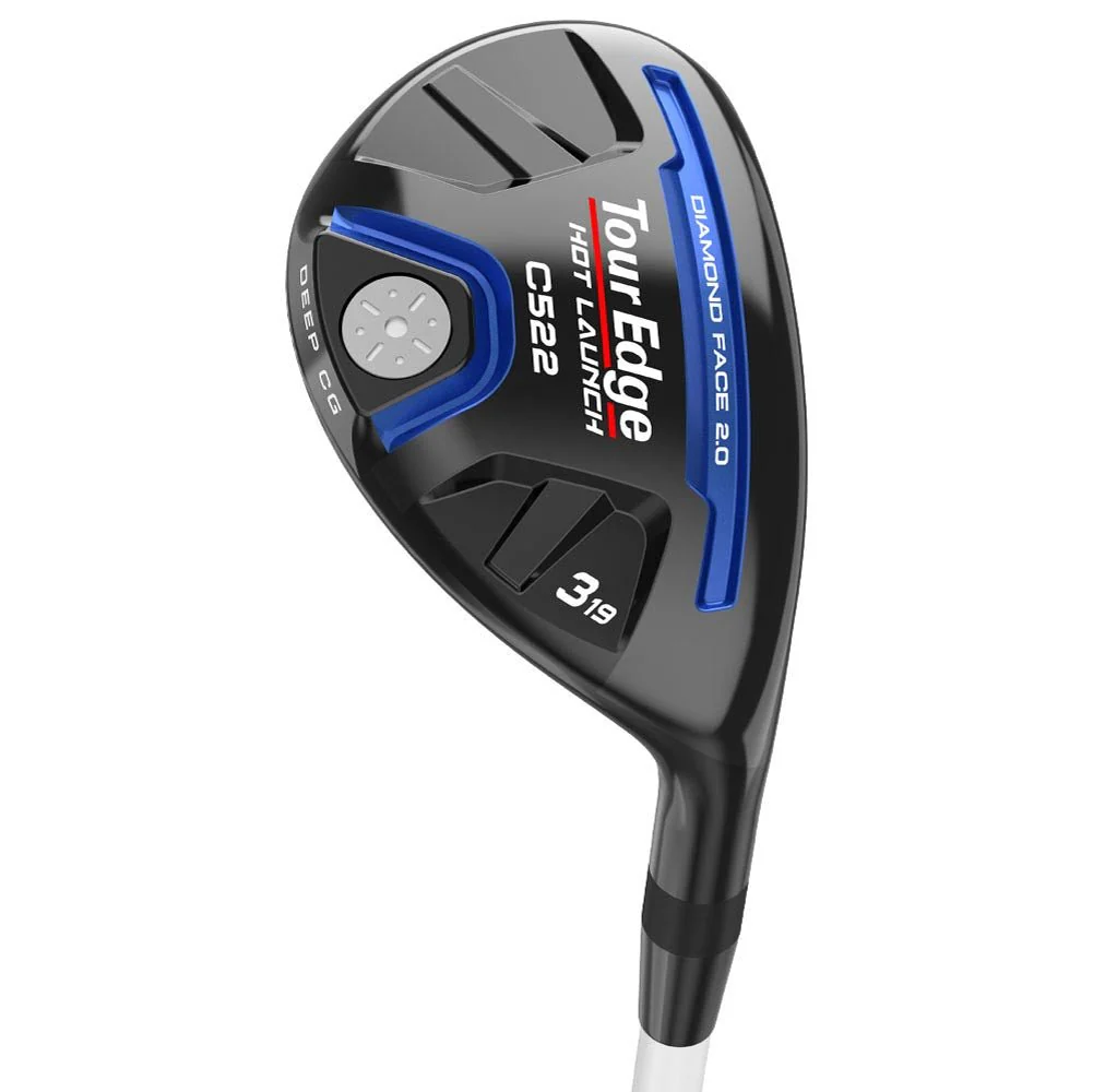 Tour Edge Hot Launch C522 Hybrid (Right-Handed) - Image 5