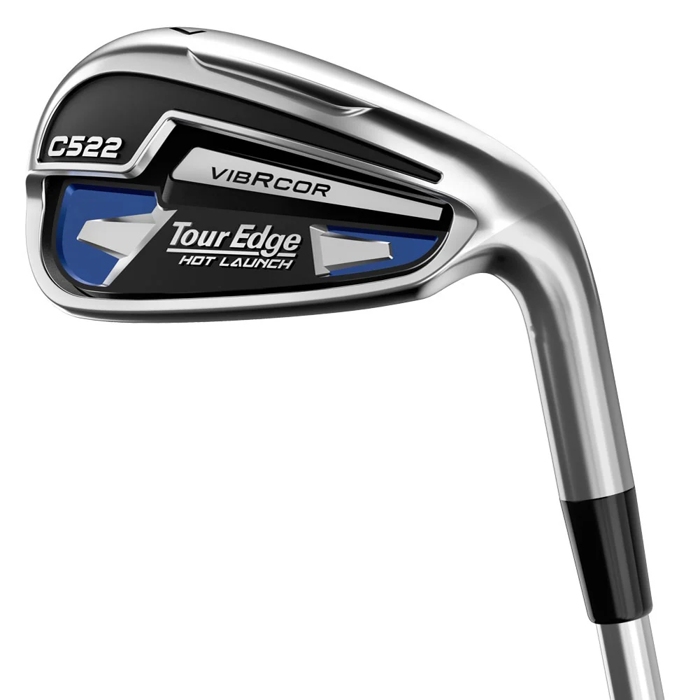 Tour Edge Hot Launch C522 Iron Set (Left-Handed) - Image 6