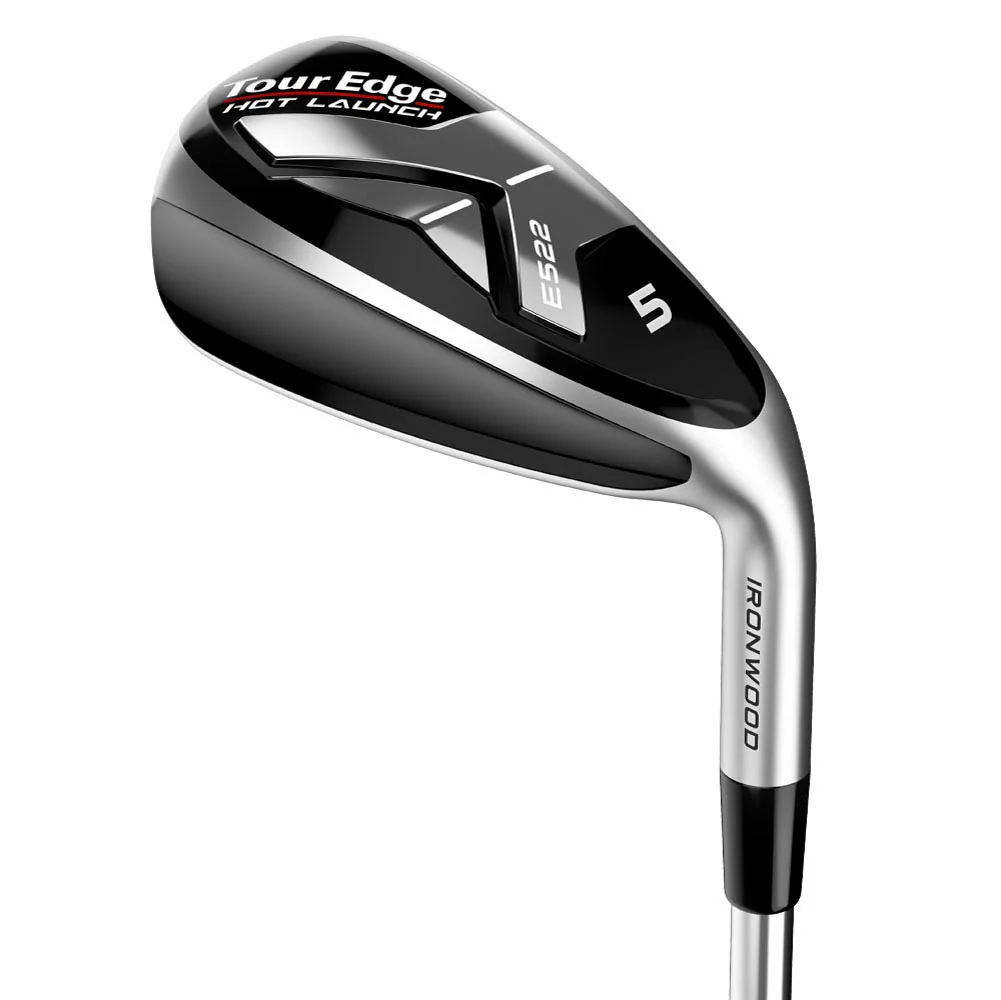 Tour Edge Hot Launch E522 Combo Iron/Wood Set (Left-Handed) - Image 7