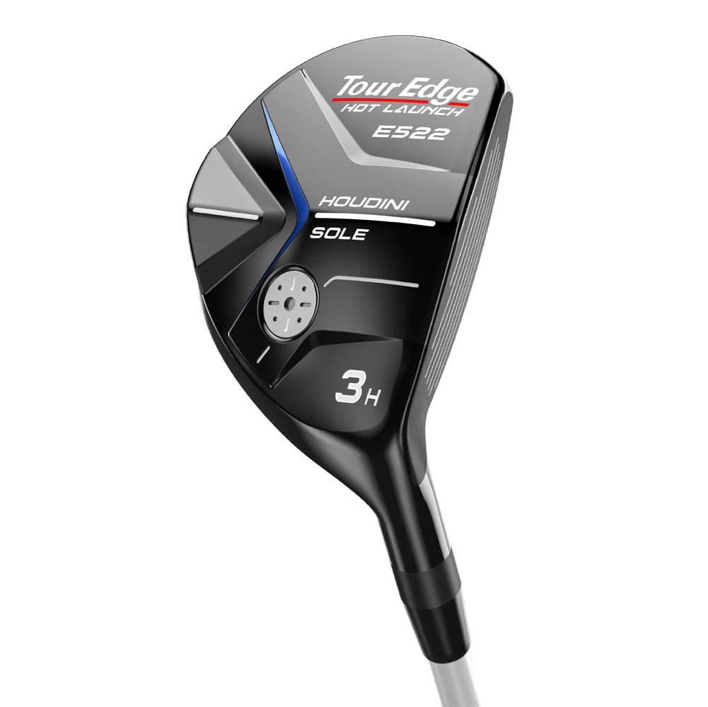 Tour Edge Hot Launch E522 Combo Iron/Wood Set (Right-Handed) - Image 3