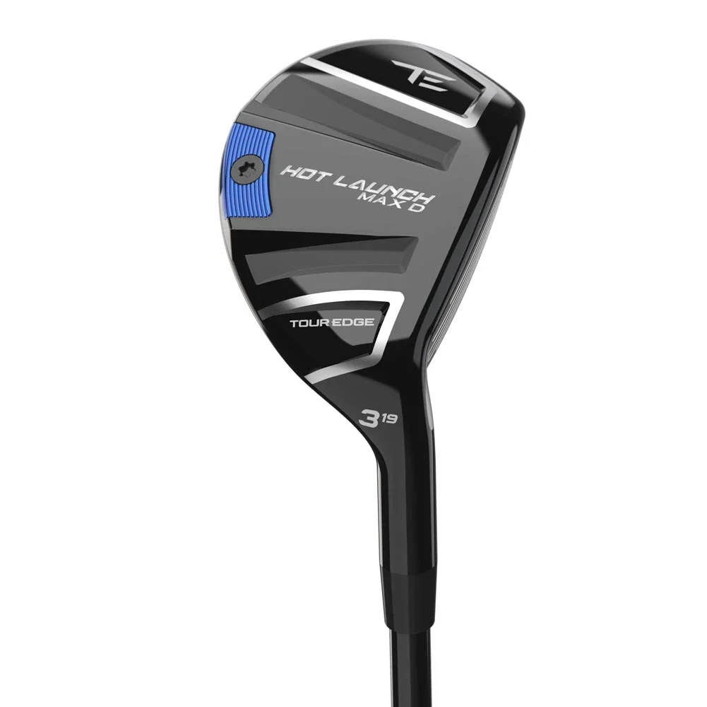 Tour Edge Hot Launch Max D Combo Iron Set - Image 2
