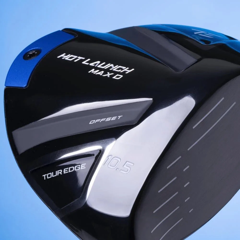 Tour Edge Hot Launch Max D Driver - Image 9