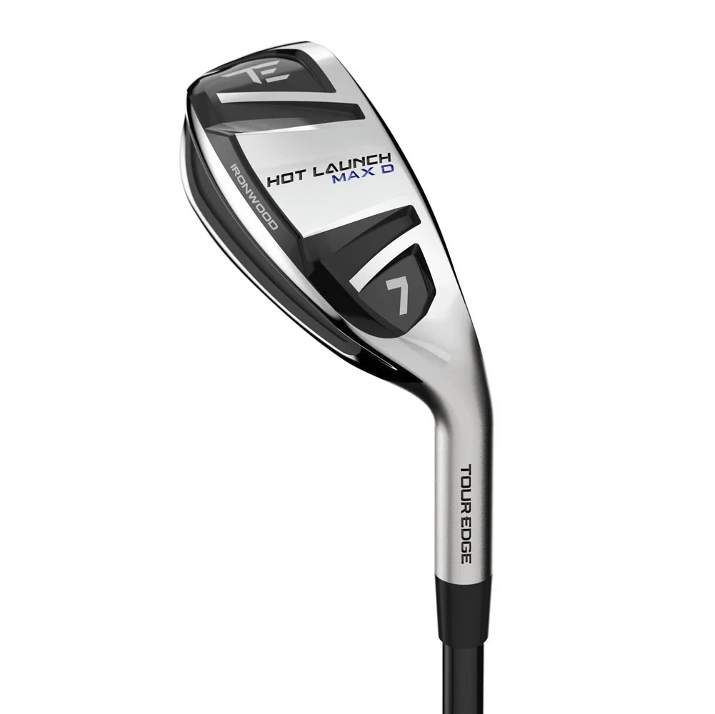Tour Edge Hot Launch Max D Iron Set