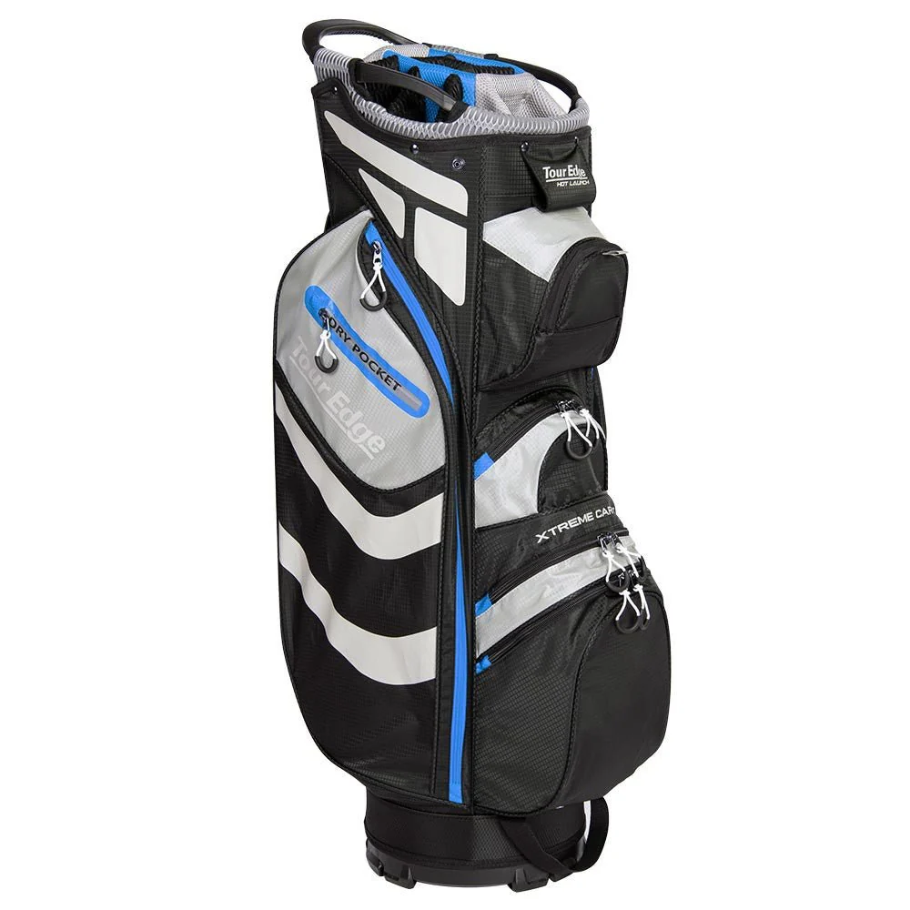 Tour Edge Hot Launch Xtreme 5.0 Cart Bag - Image 2
