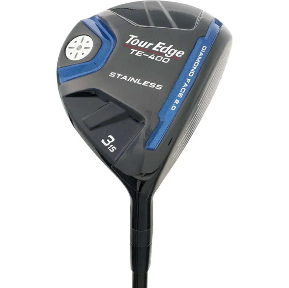Tour Edge TE-400 Complete Set - Image 3