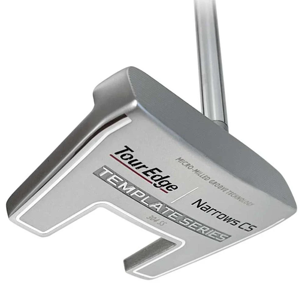 Tour Edge Template Series Narrows CS Putter - Image 5
