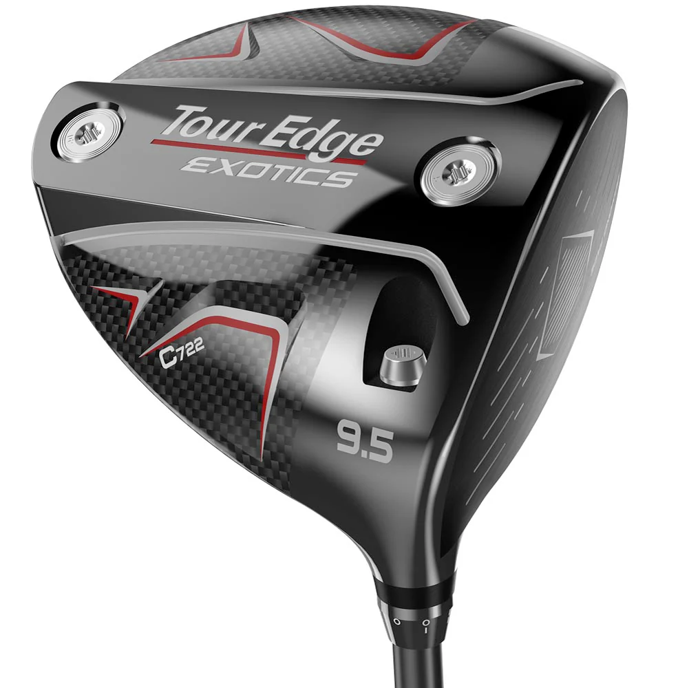 Tour Edge Women's Exotics C722 Driver (Right-Handed) - Image 6