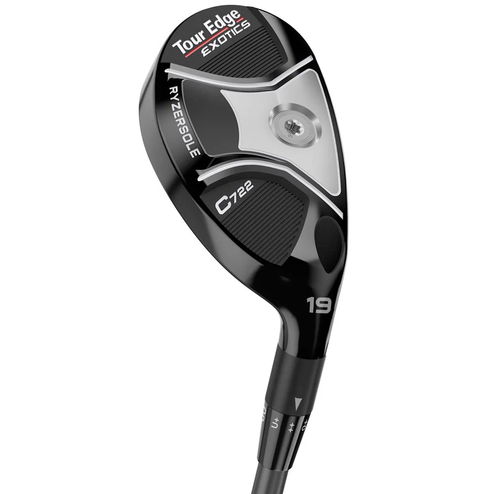 Tour Edge Women's Exotics C722 Hybrid (Right-Handed) - Image 5