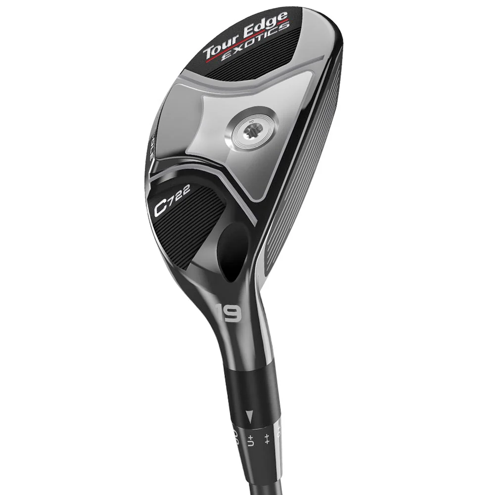 Tour Edge Women's Exotics C722 Hybrid (Right-Handed) - Image 7
