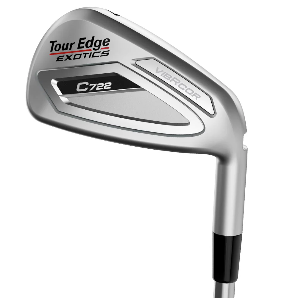 Tour Edge Women's Exotics C722 Iron Set (Right-Handed) - Image 5