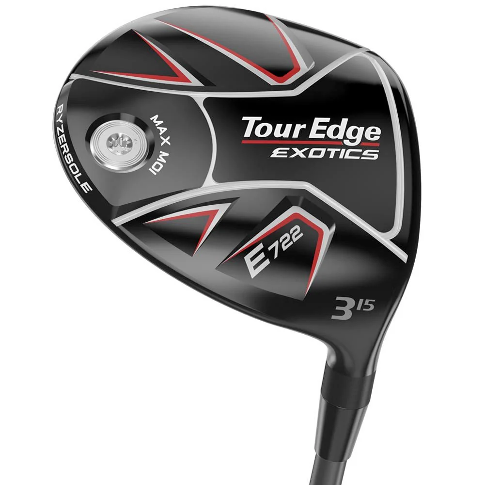 Tour Edge Women's Exotics E722 Fairway Wood (Left-Handed) - Image 5