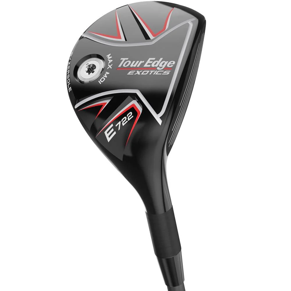 Tour Edge Women's Exotics E722 Hybrid (Right-Handed)