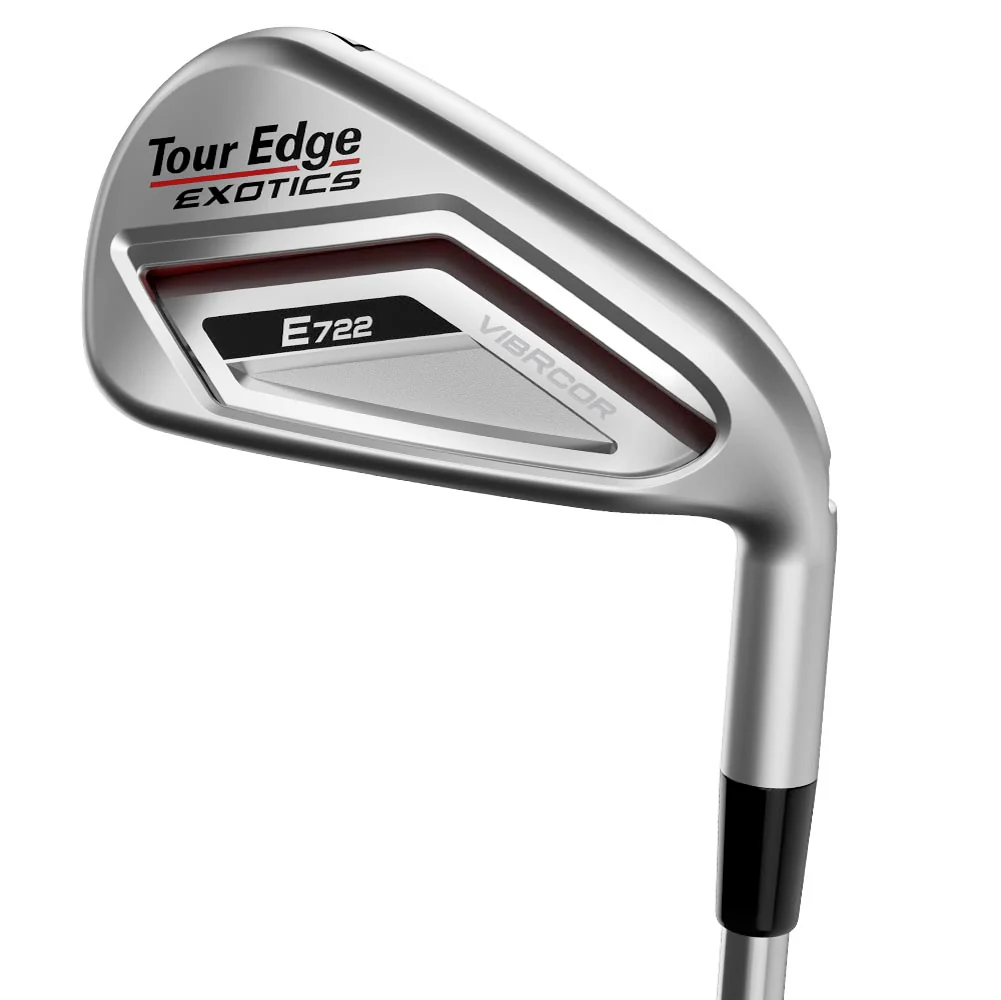 Tour Edge Women's Exotics E722 Iron Set (Left-Handed) - Image 6
