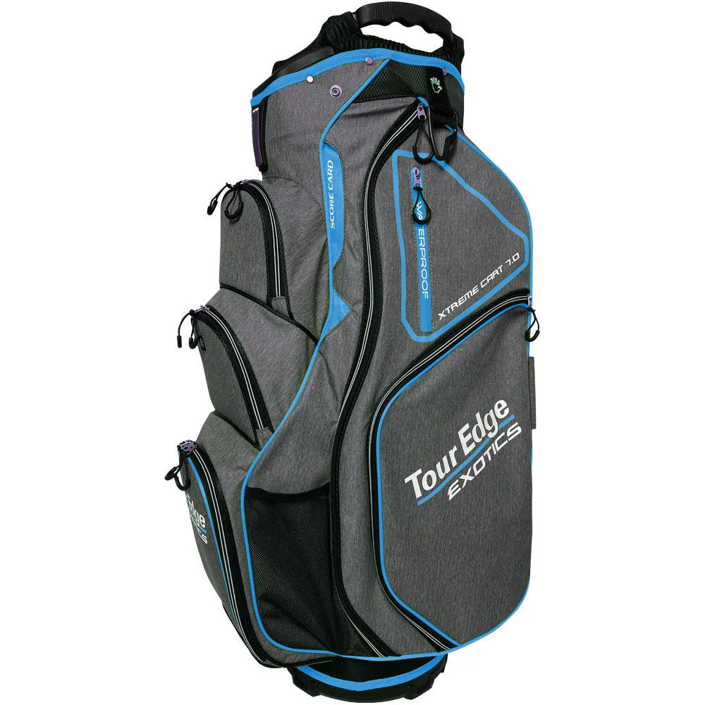 Tour Edge Women's Exotics Xtreme 7.0 Cart Bag