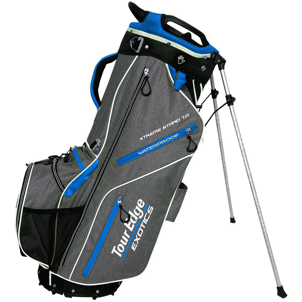 Tour Edge Women's Exotics Xtreme 7.0 Stand Bag - Image 2