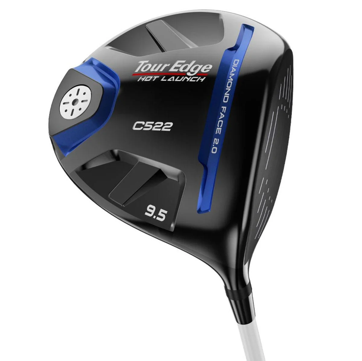 Tour Edge Women's Hot Launch C522 Driver (Right-Handed) - Image 2