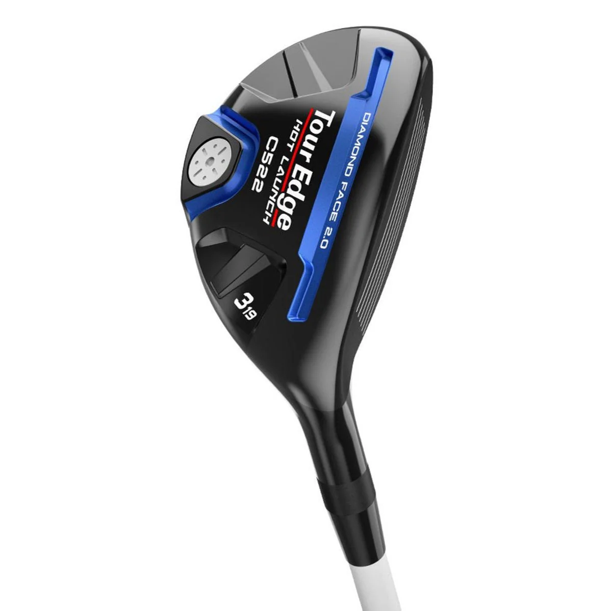 Tour Edge Women's Hot Launch C522 Hybrid (Right-Handed) - Image 2