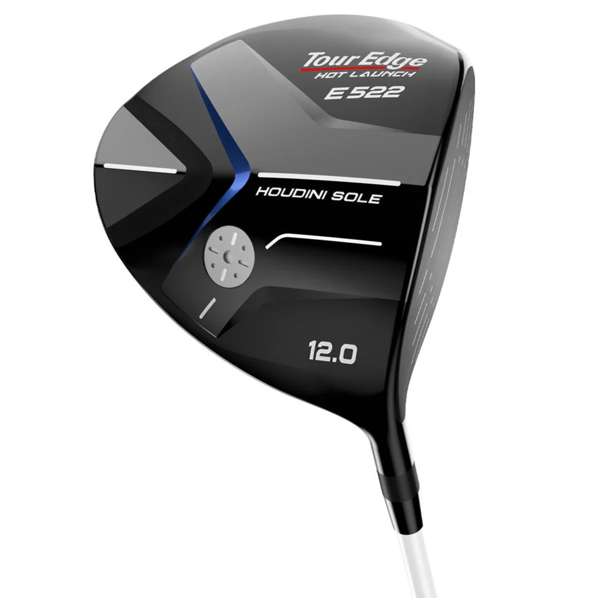 Tour Edge Women's Hot Launch E522 Offset Driver (Left-Handed) - Image 2