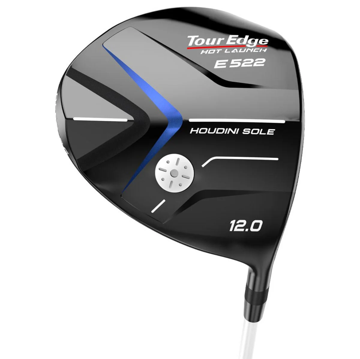 Tour Edge Women's Hot Launch E522 Offset Driver (Right-Handed)