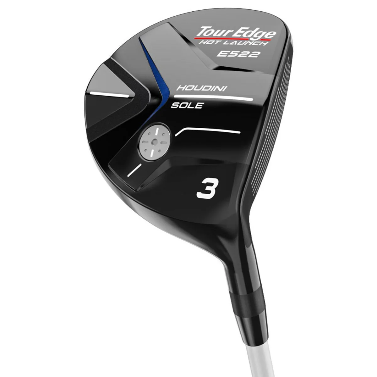 Tour Edge Women's Hot Launch E522 Offset Fairway Wood (Left-Handed) - Image 2