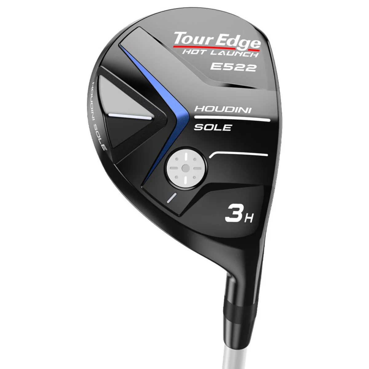 Tour Edge Women's Hot Launch E522 Offset Hybrid (Left-Handed)