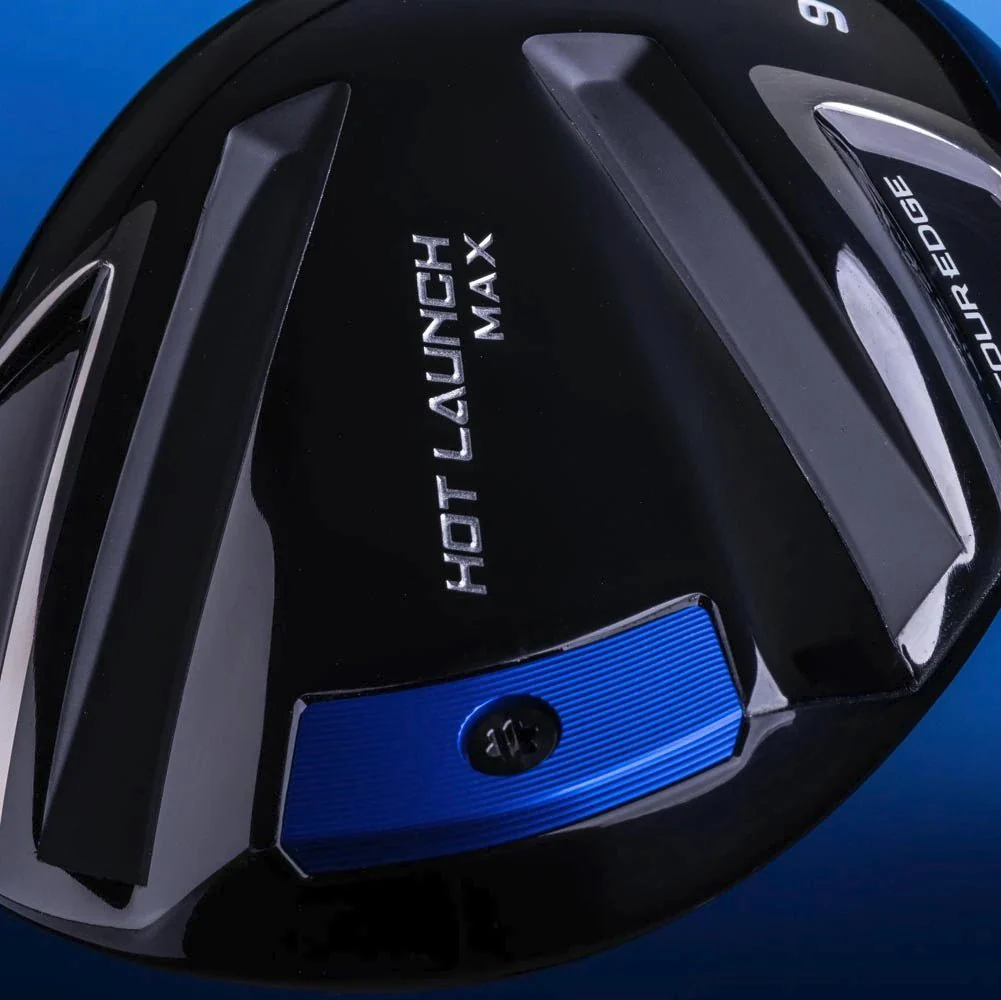 Tour Edge Women's Hot Launch Max Driver - Image 9