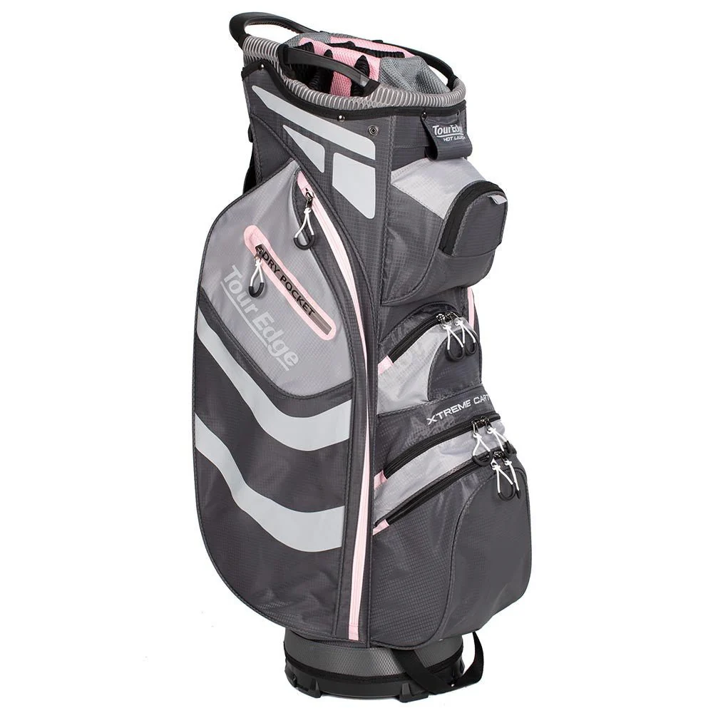 Tour Edge Women's Hot Launch Xtreme 5.0 Cart Bag - Image 2