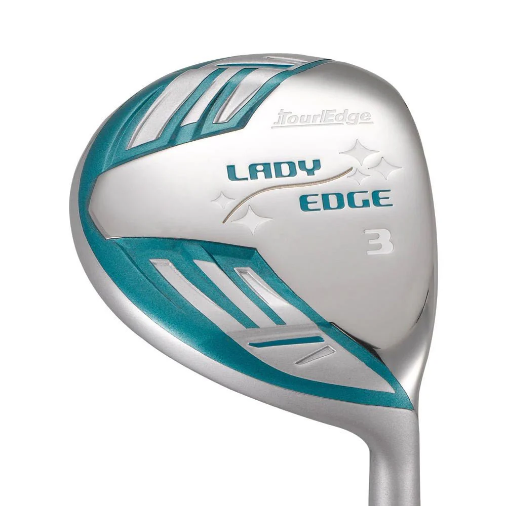 Tour Edge Women's Lady Edge Half Set - Image 11