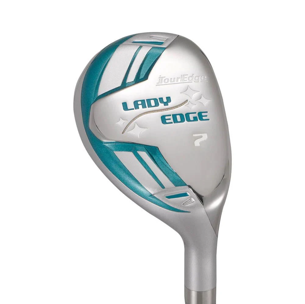 Tour Edge Women's Lady Edge Half Set - Image 12