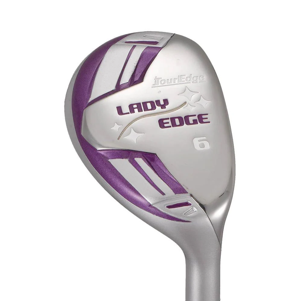 Tour Edge Women's Lady Edge Half Set - Image 16