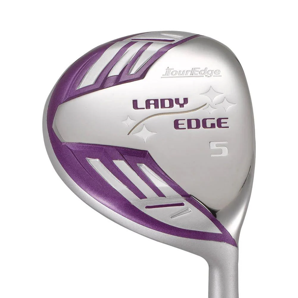 Tour Edge Women's Lady Edge Half Set - Image 18