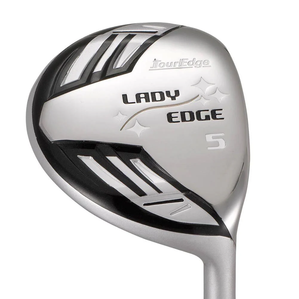 Tour Edge Women's Lady Edge Half Set - Image 4