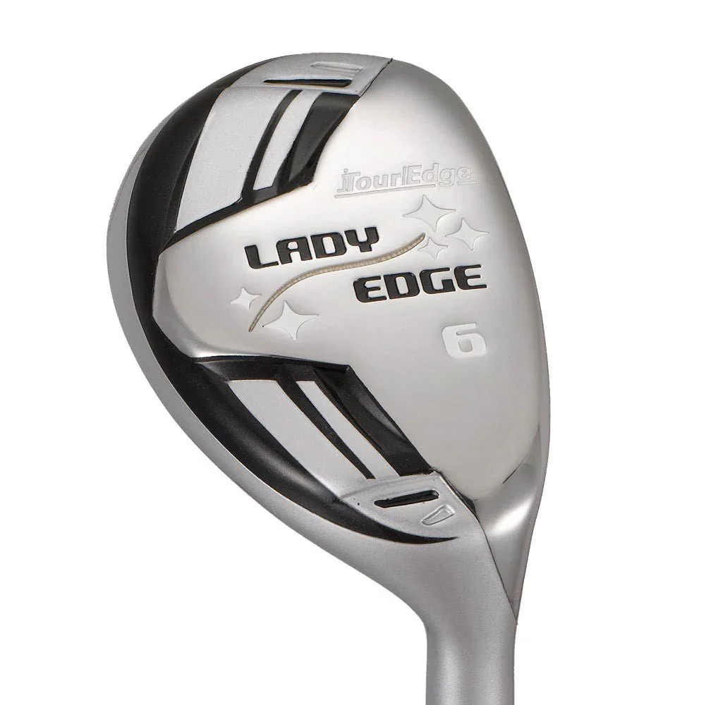 Tour Edge Women's Lady Edge Half Set - Image 6