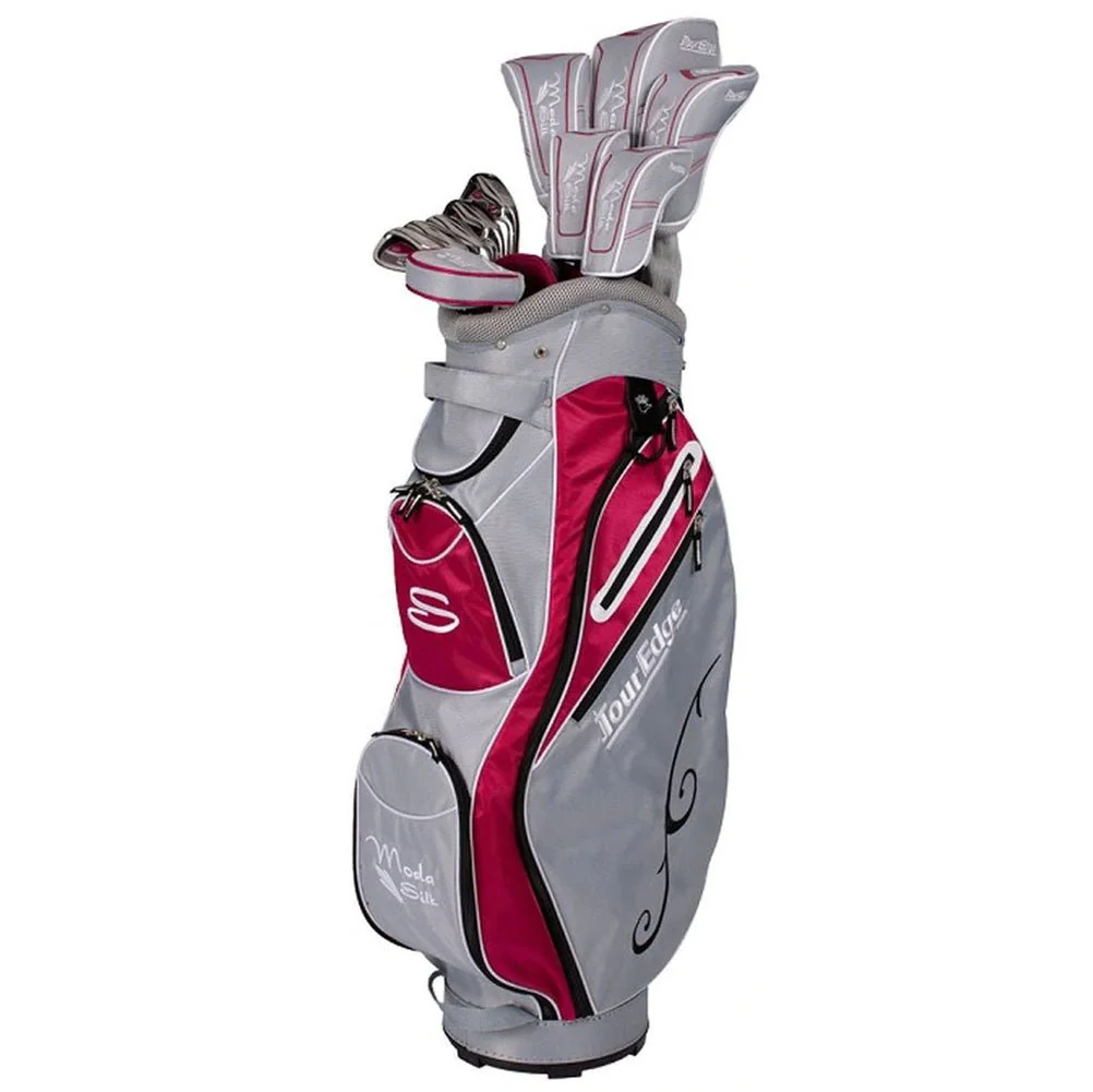 Tour Edge Women's Moda Silk Complete Set - Image 3