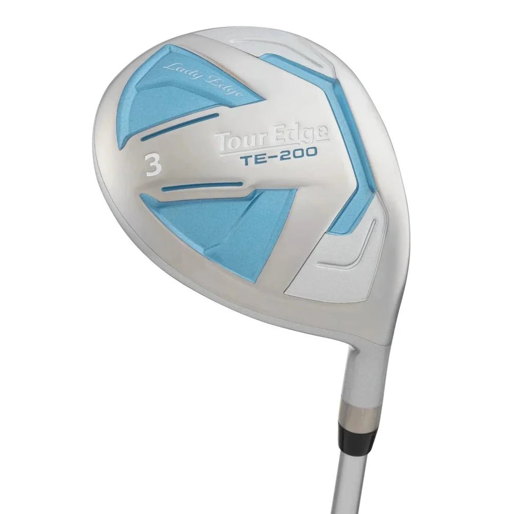 Tour Edge Women's TE-200 Lady Edge Complete Set - Stand Bag - Image 3