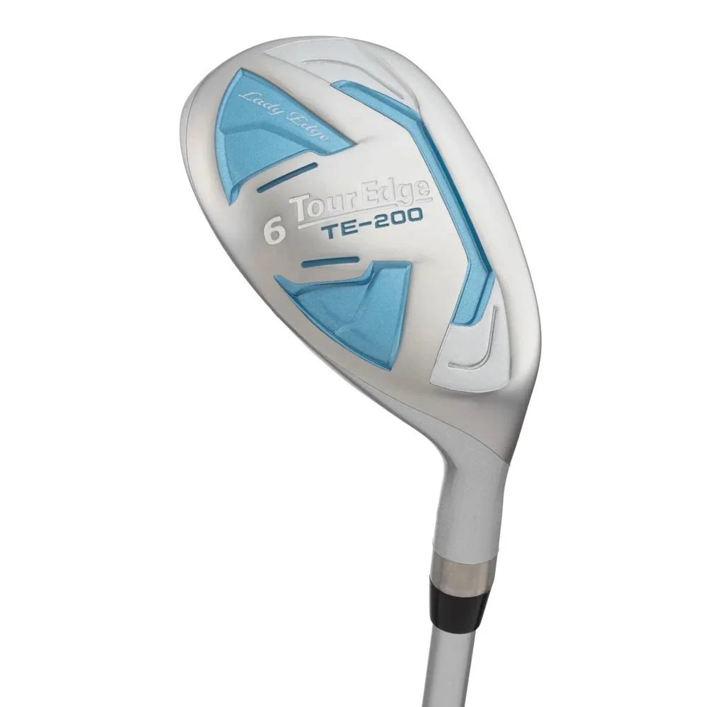 Tour Edge Women's TE-200 Lady Edge Half Set - Stand Bag - Image 4