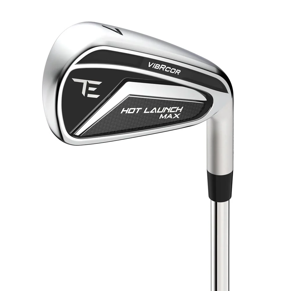Tour Women's Edge Hot Launch Max Combo Iron Set - Image 6
