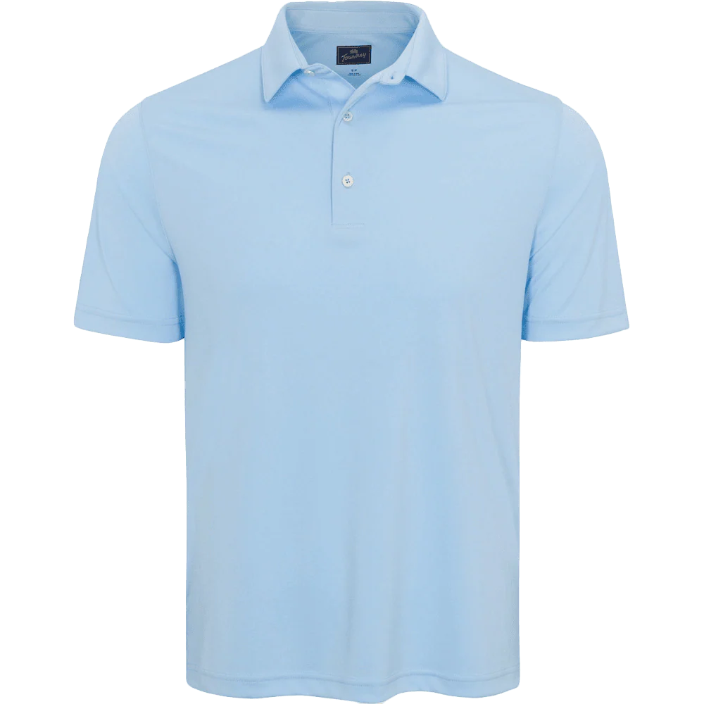 Tourney Victory Performance Golf Polo - Image 2