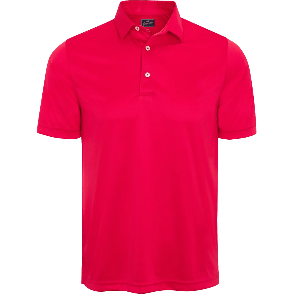 Tourney Victory Performance Golf Polo - Image 3